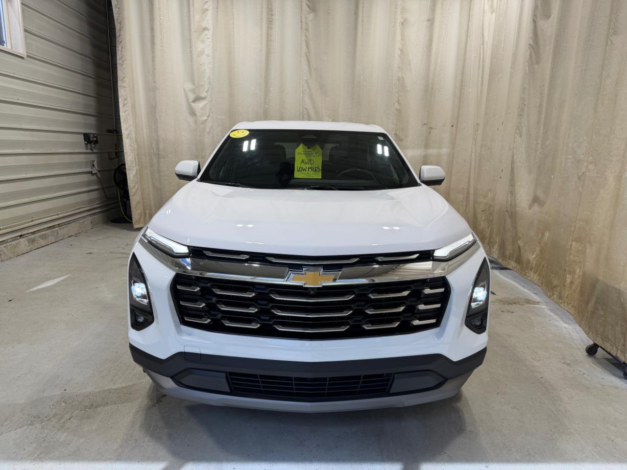 Chevrolet Equinox AWD 4dr LT w/2LT 2025