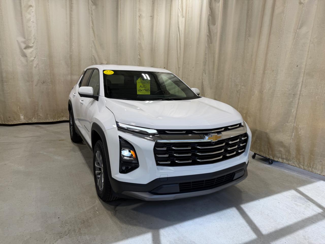 Chevrolet Equinox AWD 4dr LT w/2LT 2025