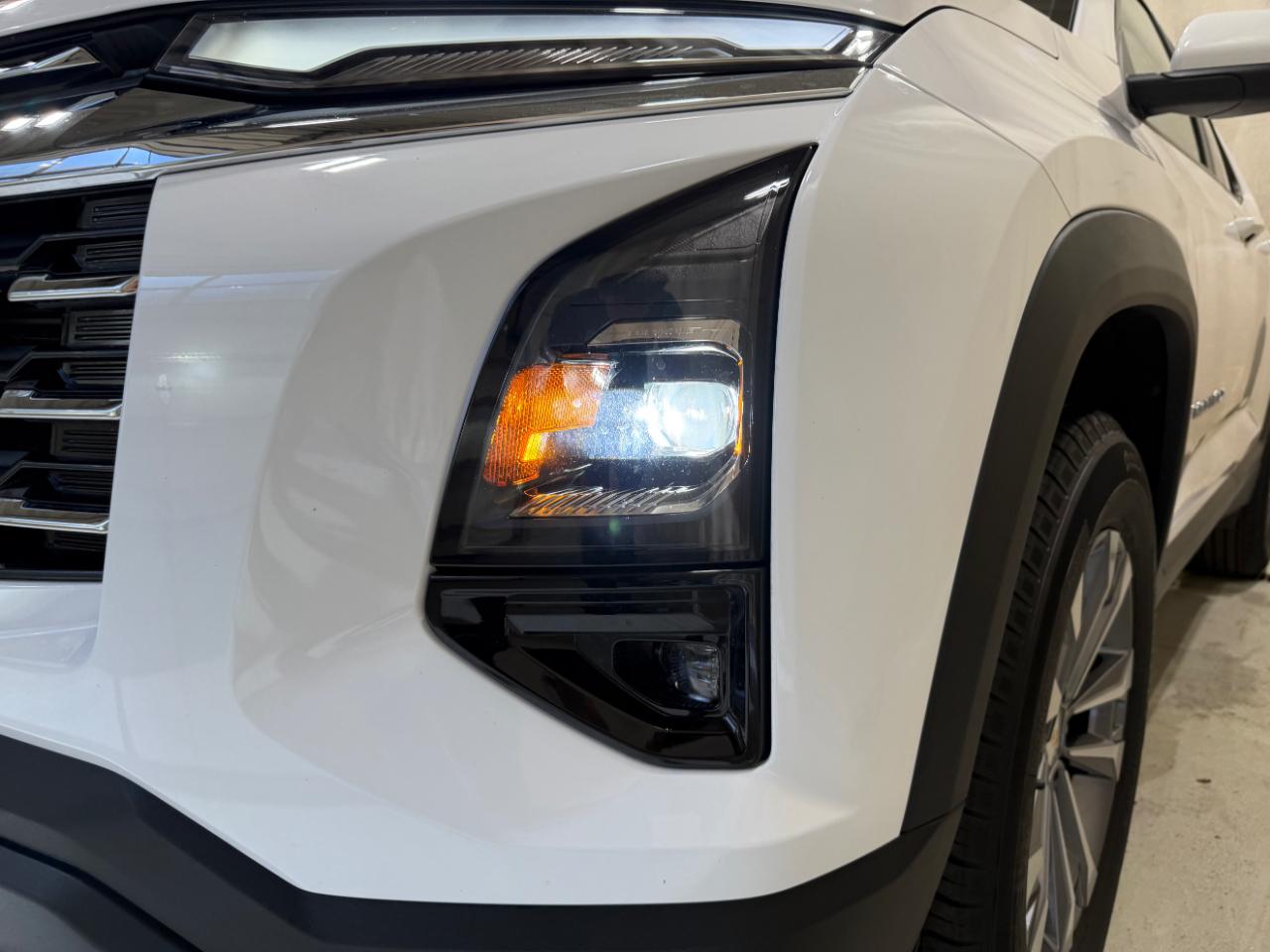 Chevrolet Equinox AWD 4dr LT w/2LT 2025