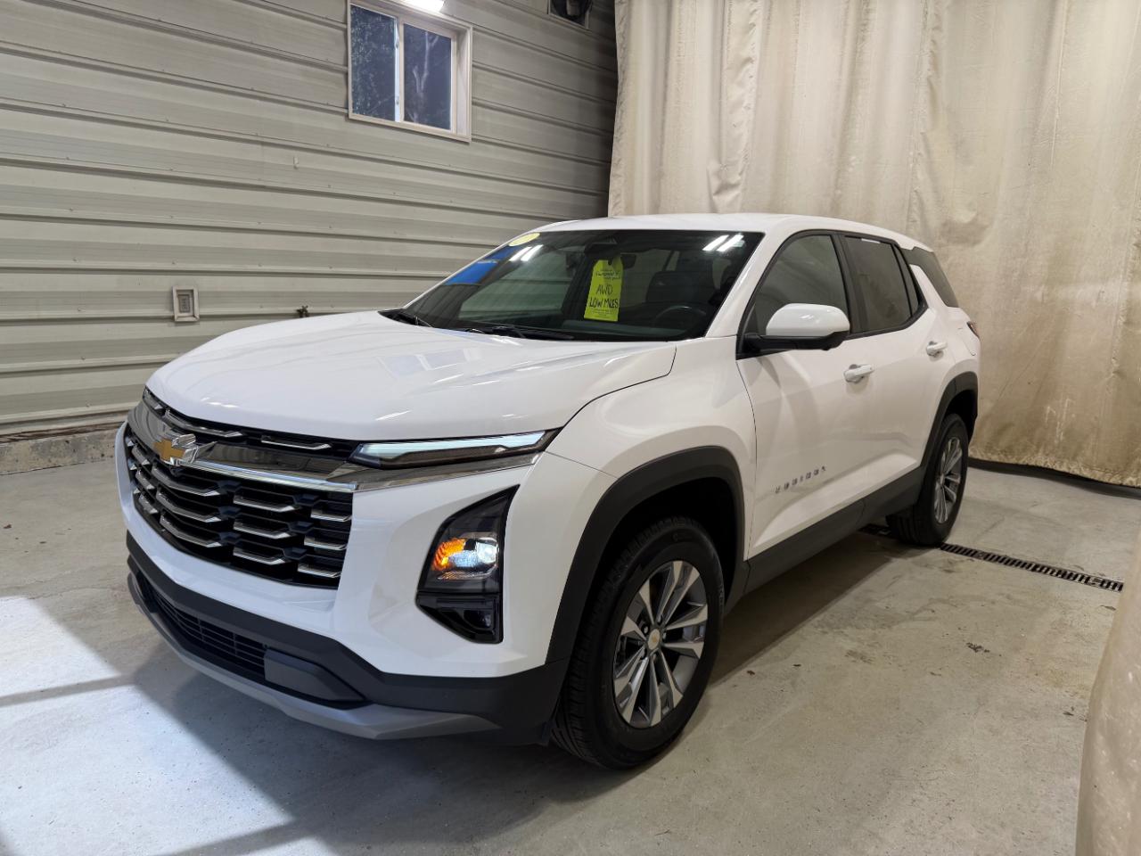 Chevrolet Equinox AWD 4dr LT w/2LT 2025