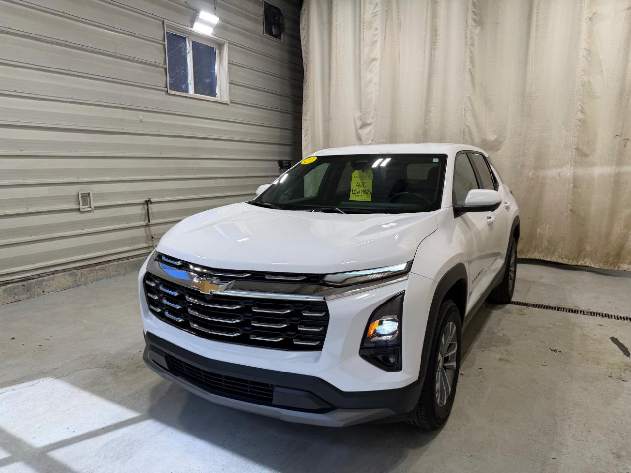 Chevrolet Equinox AWD 4dr LT w/2LT 2025