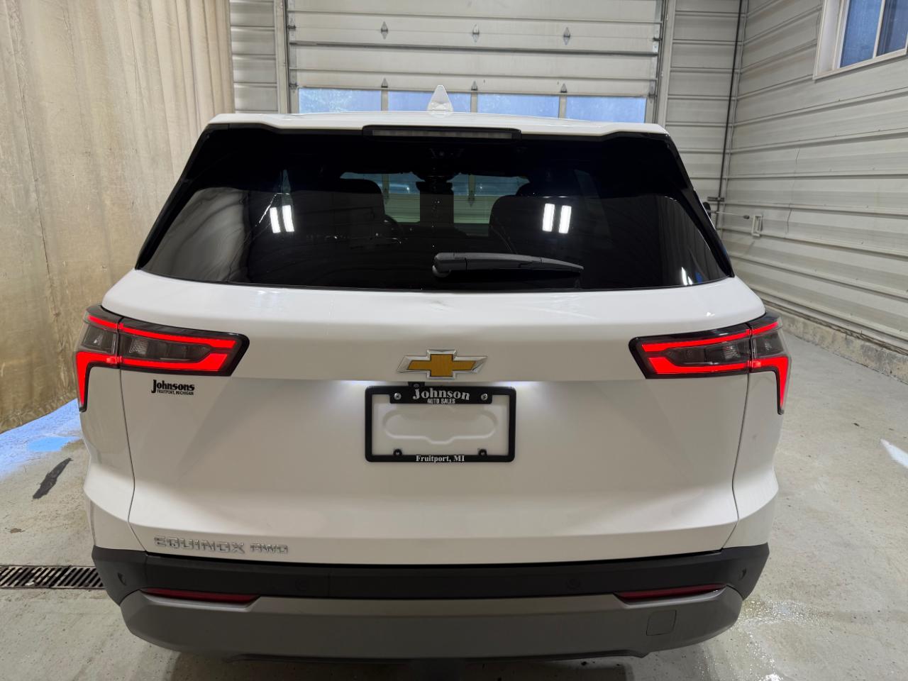 Chevrolet Equinox AWD 4dr LT w/2LT 2025