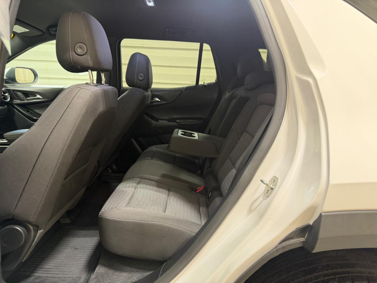 Chevrolet Equinox AWD 4dr LT w/2LT 2025
