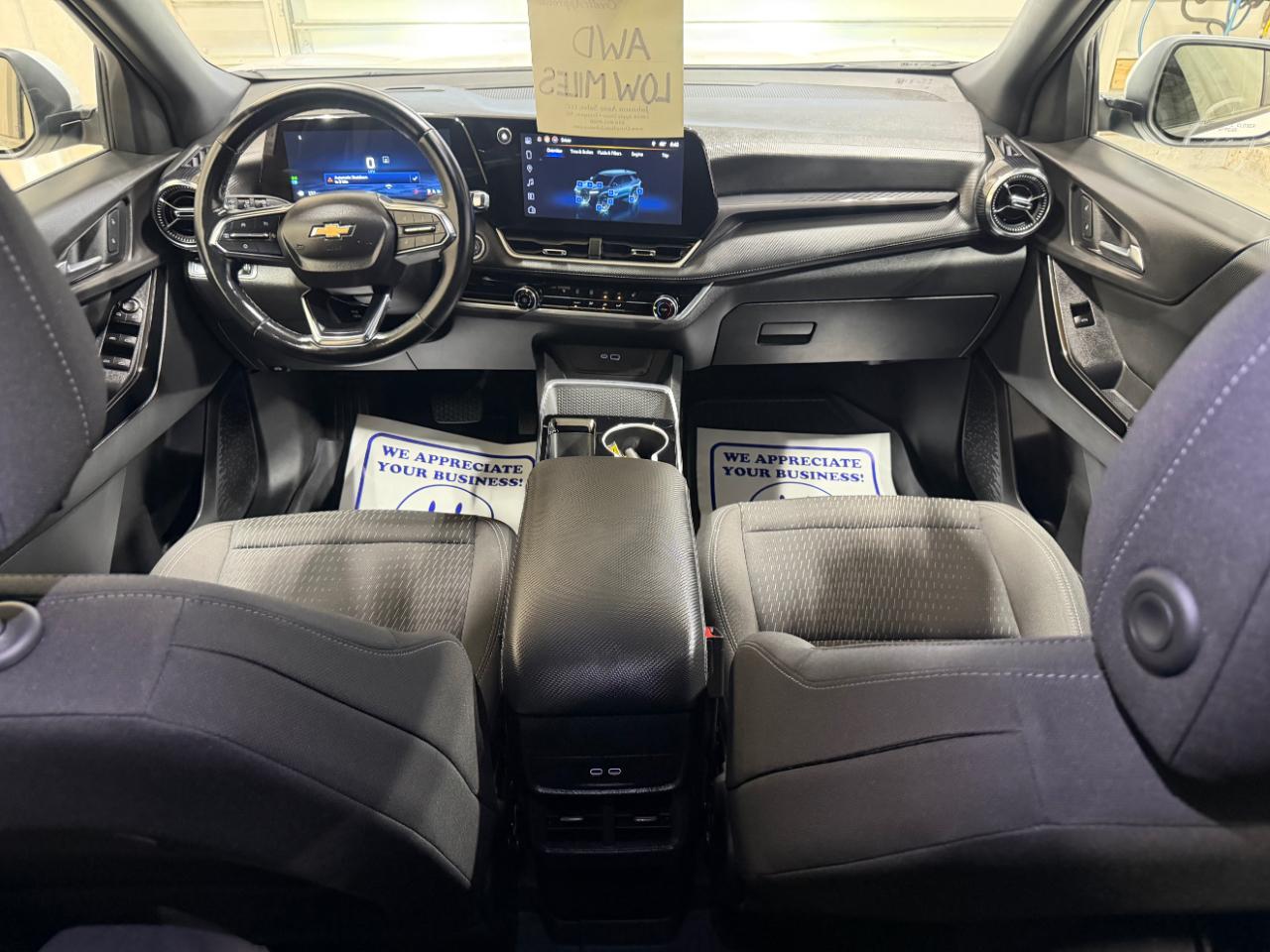 Chevrolet Equinox AWD 4dr LT w/2LT 2025