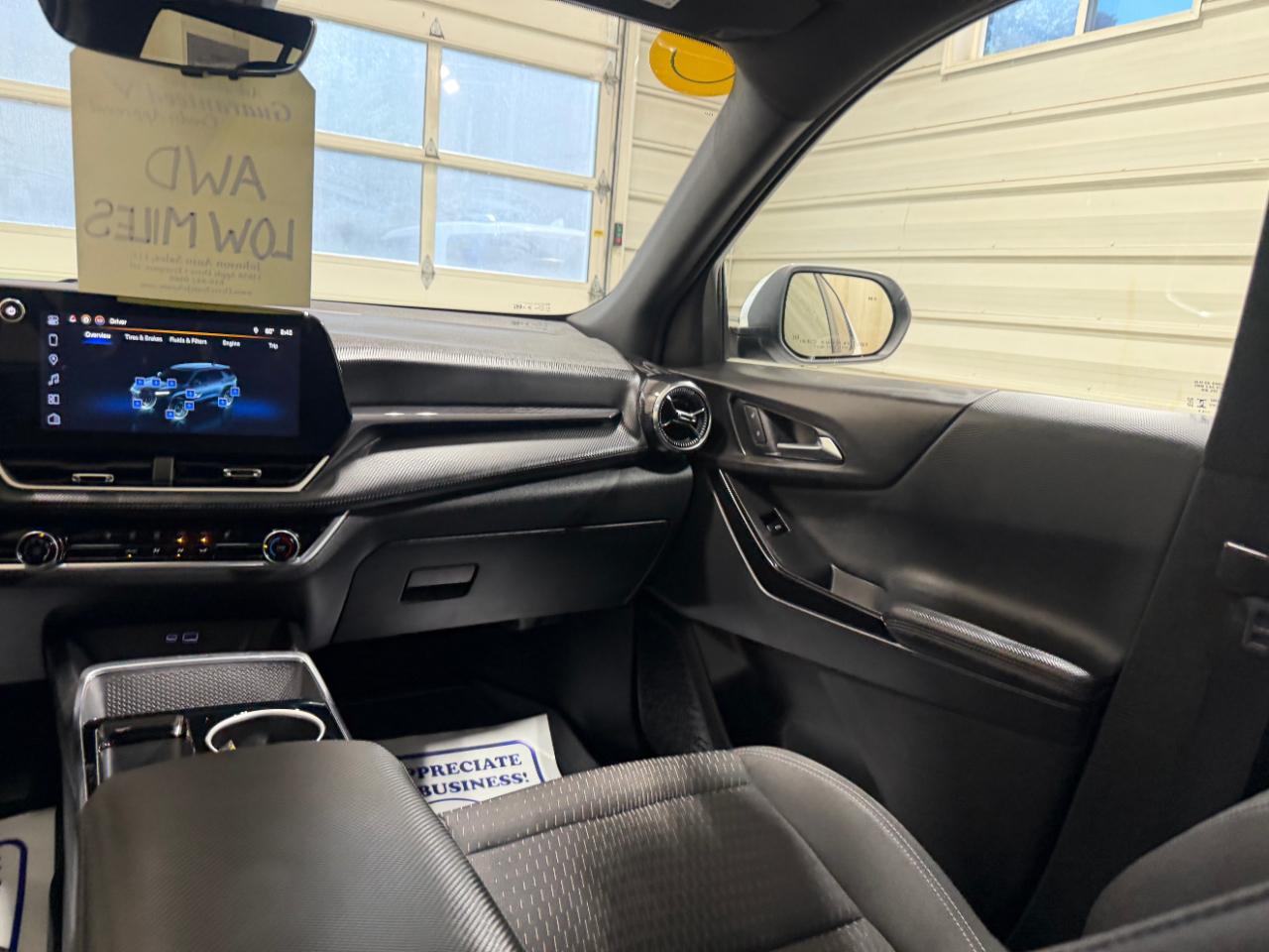 Chevrolet Equinox AWD 4dr LT w/2LT 2025