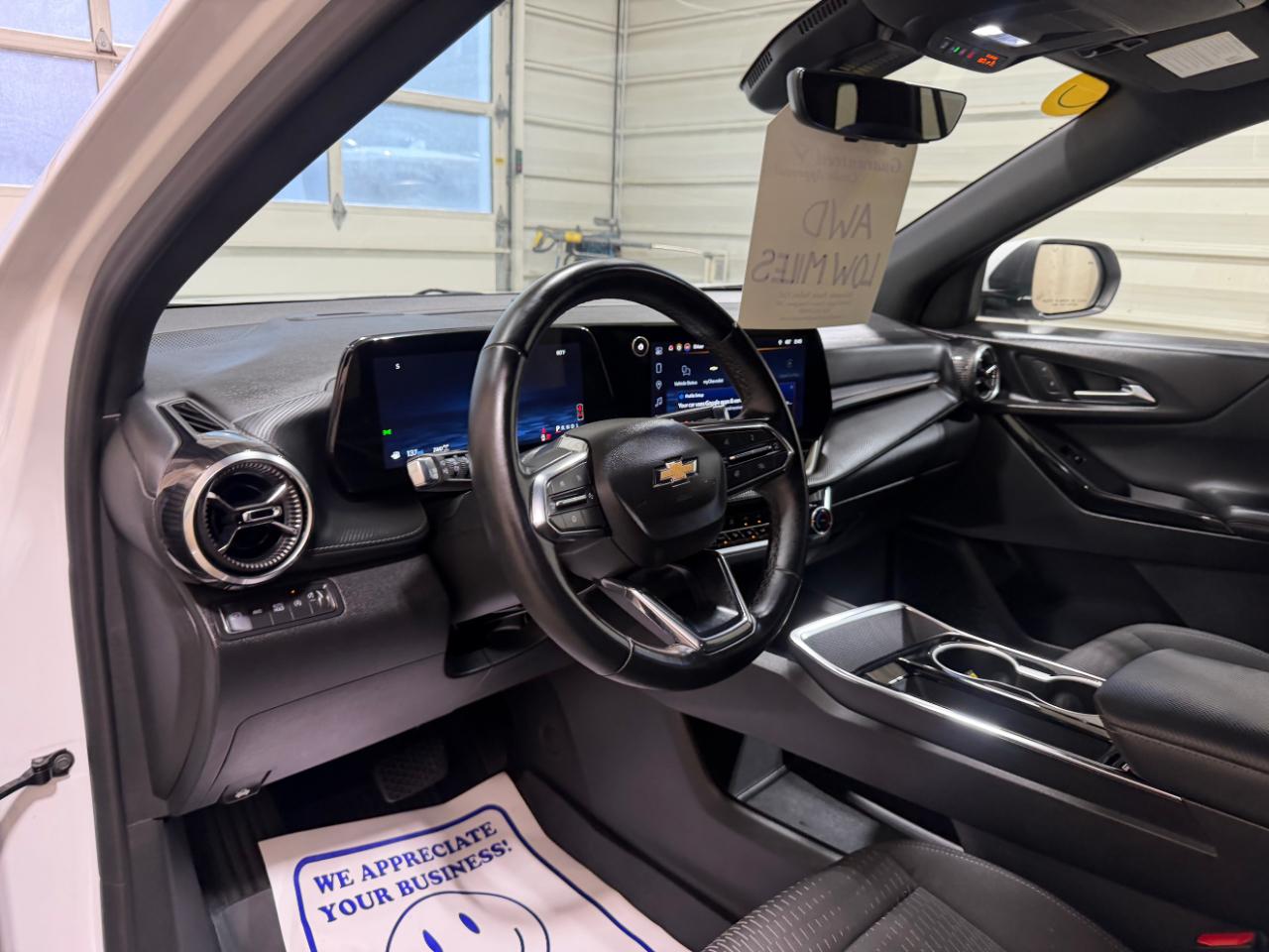 Chevrolet Equinox AWD 4dr LT w/2LT 2025