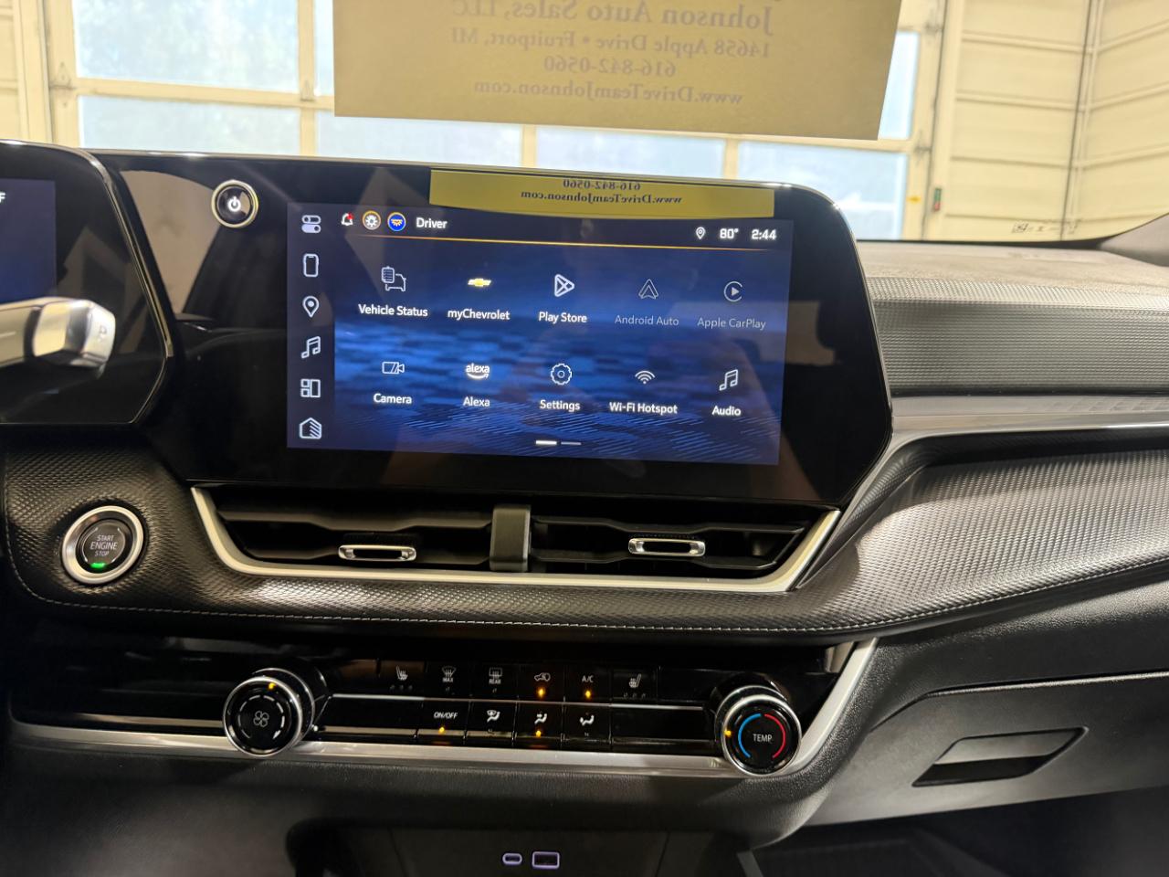 Chevrolet Equinox AWD 4dr LT w/2LT 2025