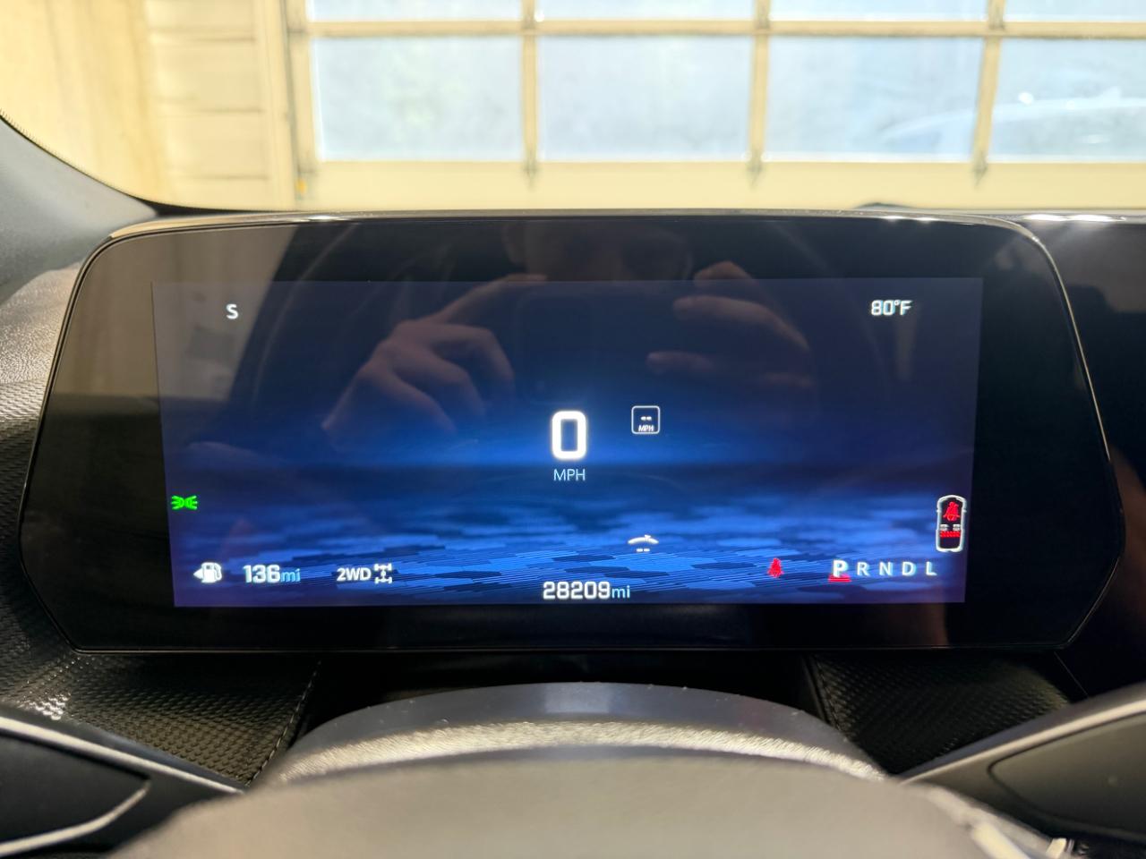 Chevrolet Equinox AWD 4dr LT w/2LT 2025