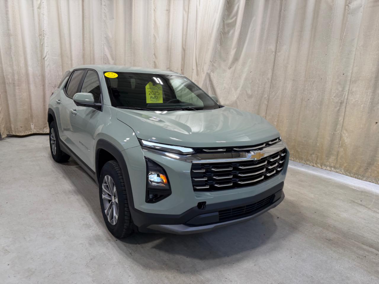 Chevrolet Equinox AWD 4dr LT w/2LT 2025