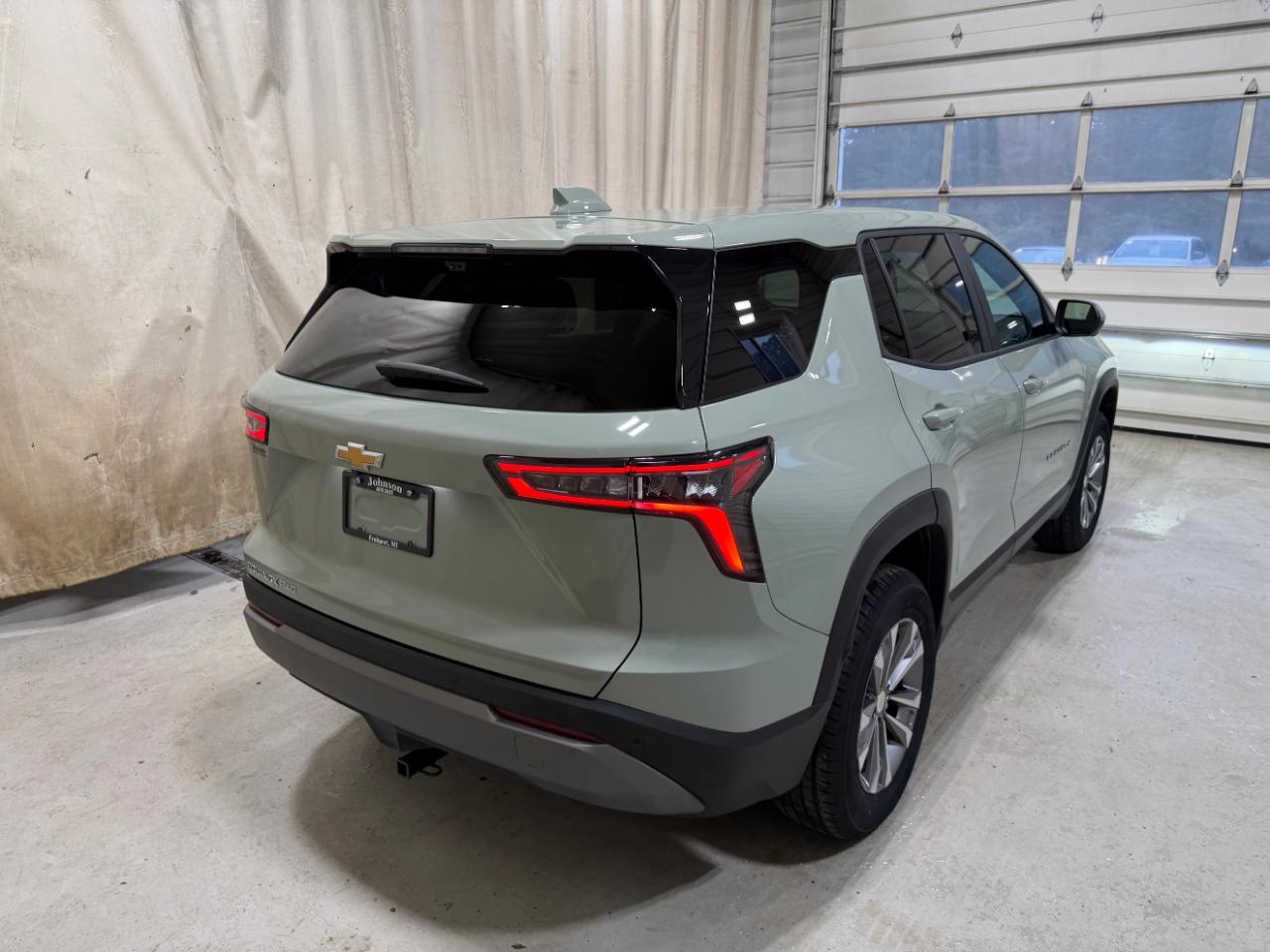 Chevrolet Equinox AWD 4dr LT w/2LT 2025