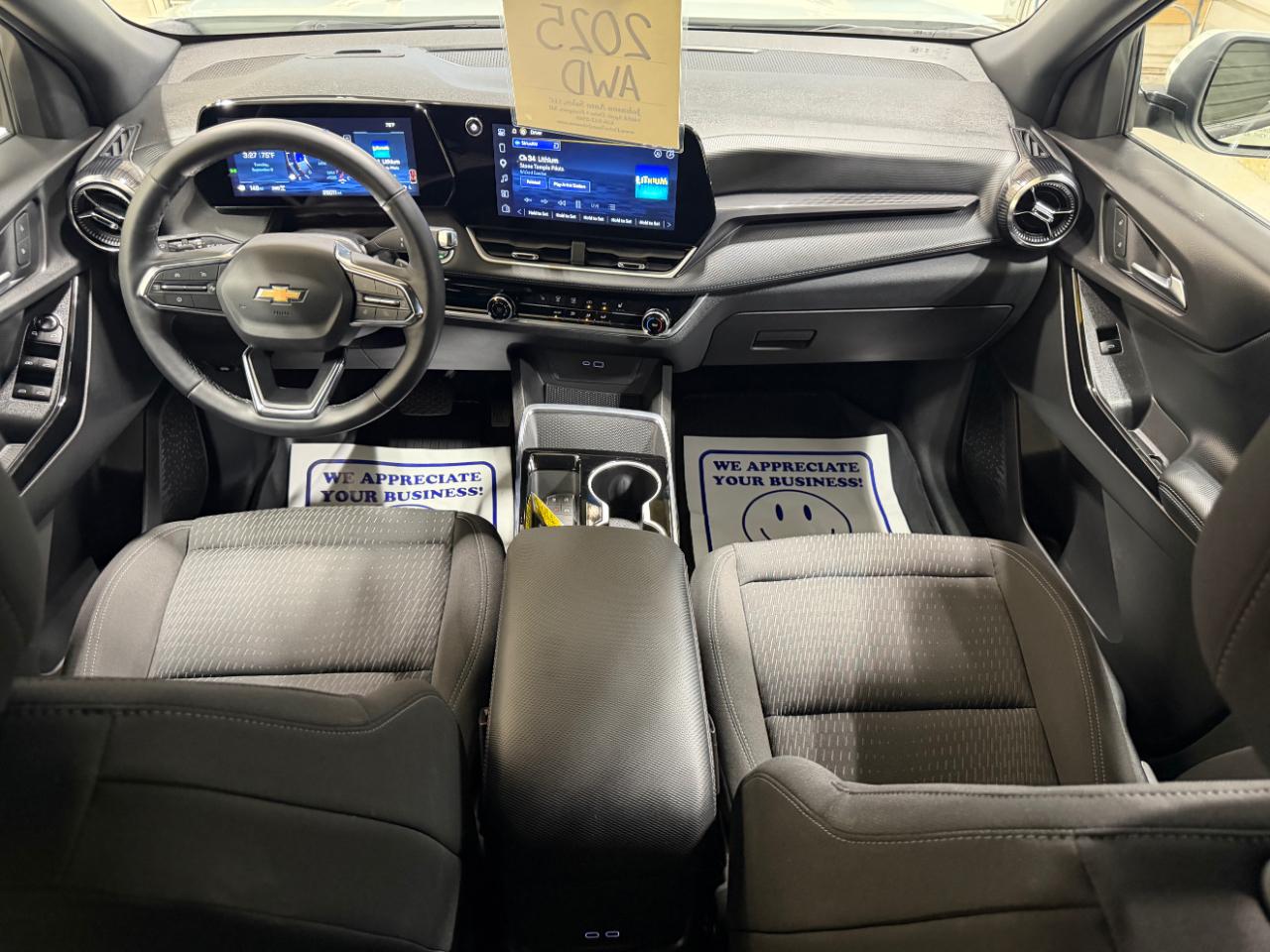 Chevrolet Equinox AWD 4dr LT w/2LT 2025