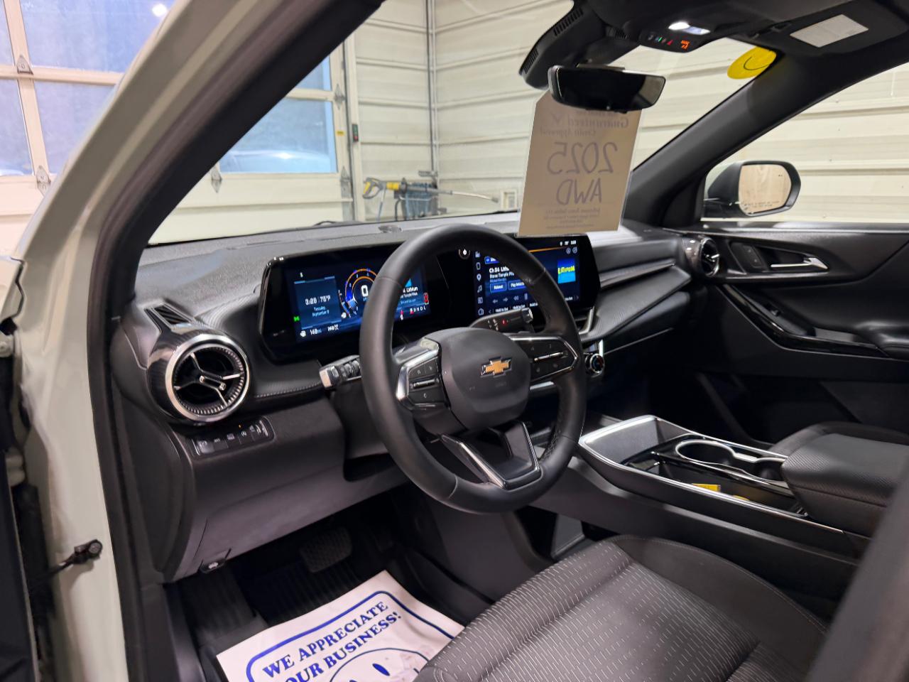 Chevrolet Equinox AWD 4dr LT w/2LT 2025