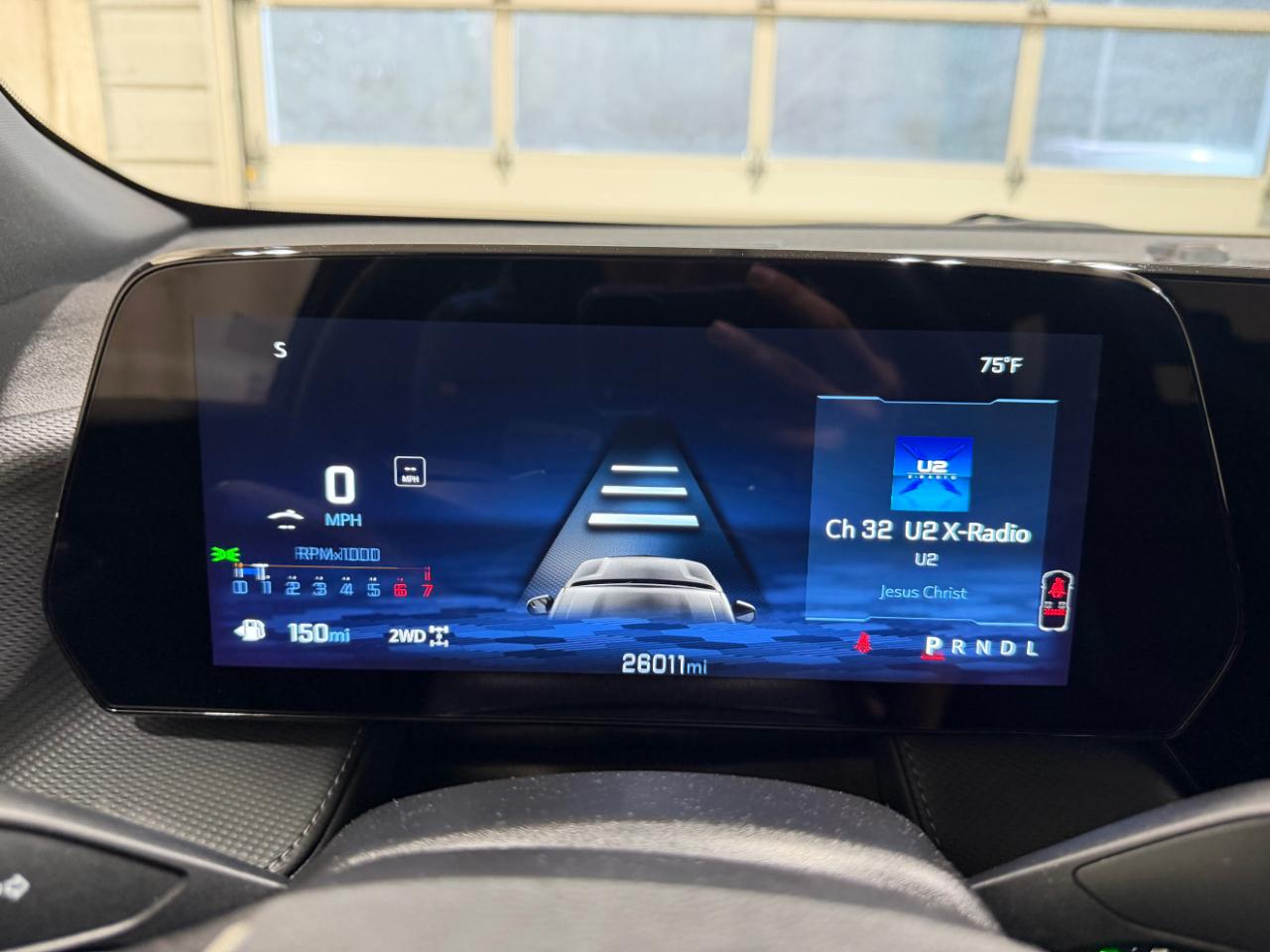 Chevrolet Equinox AWD 4dr LT w/2LT 2025