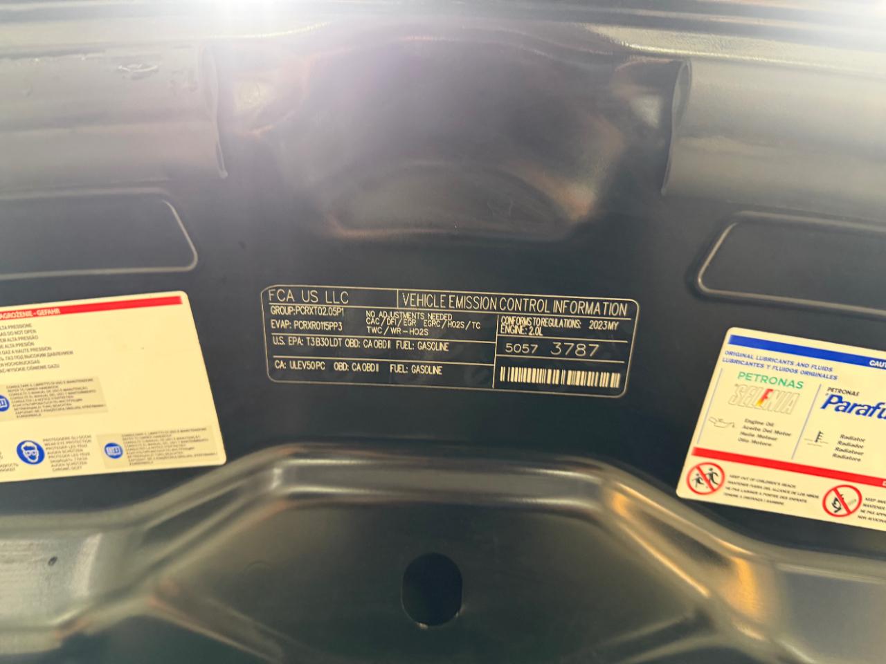 Dodge Hornet GT AWD 2023