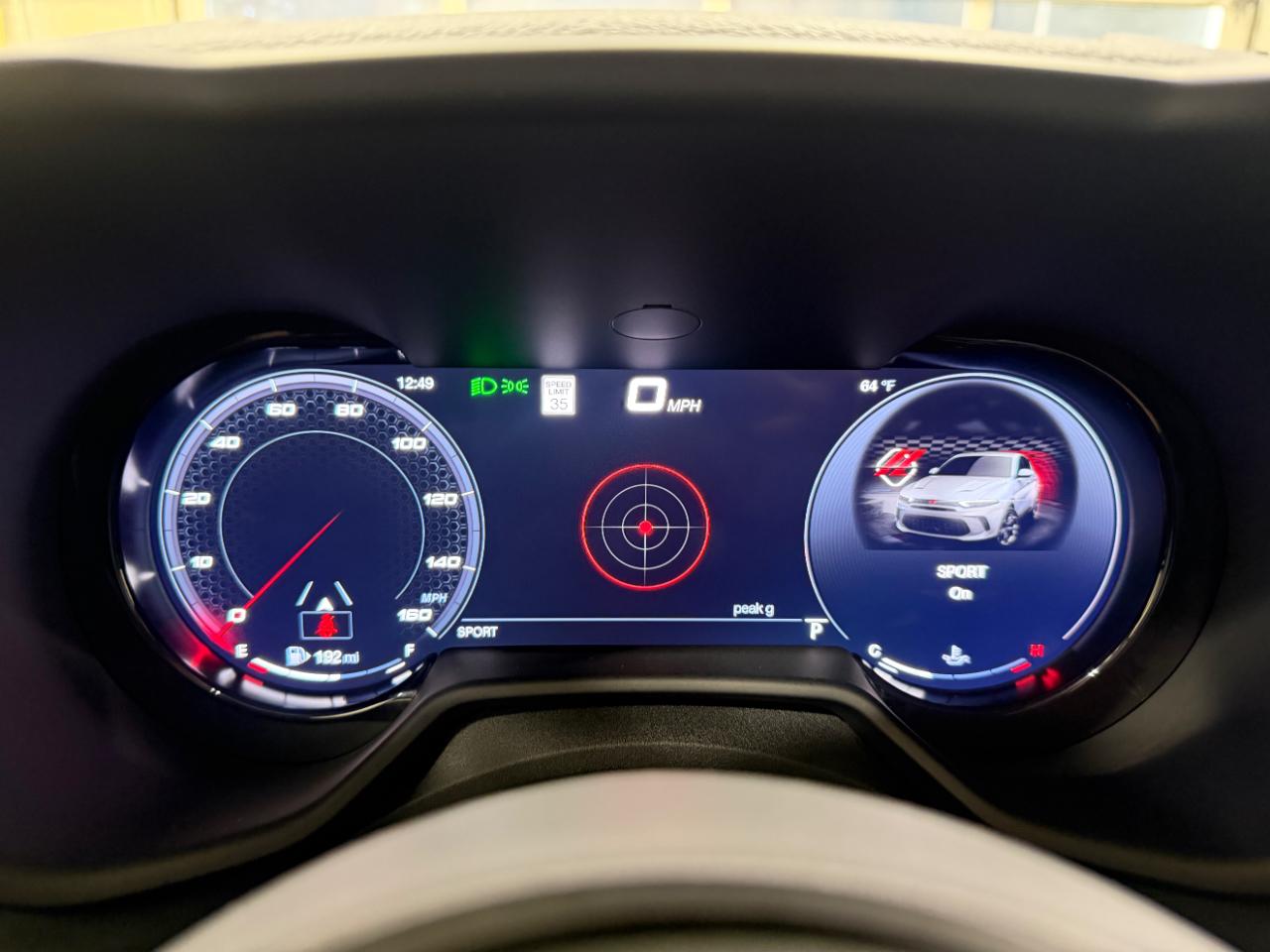 Dodge Hornet GT AWD 2023