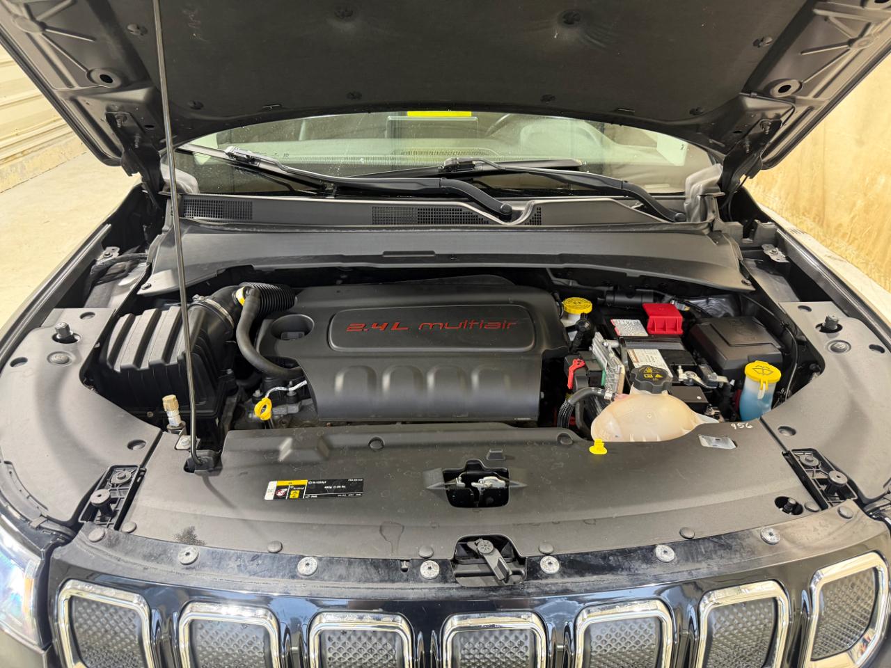 Jeep Compass Limited 4x4 2022