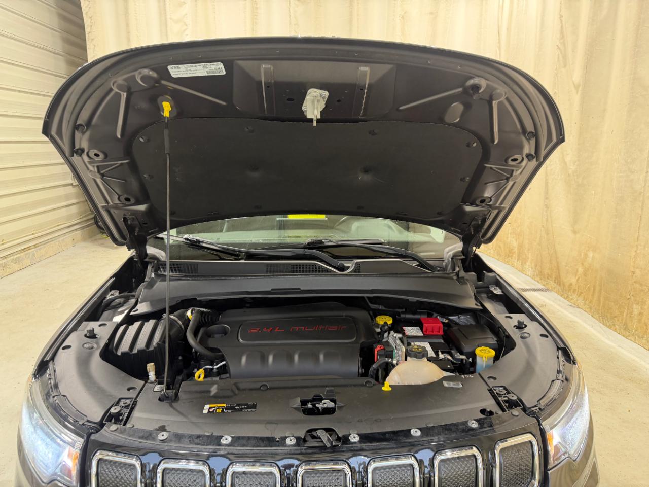 Jeep Compass Limited 4x4 2022