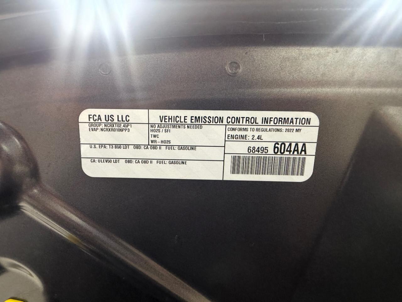 Jeep Compass Limited 4x4 2022