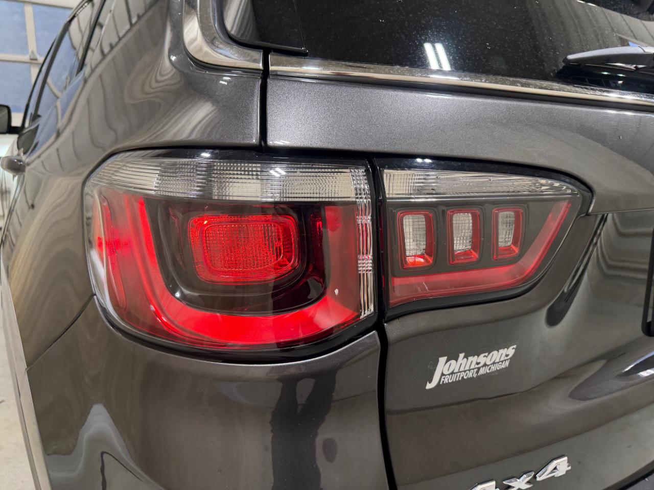 Jeep Compass Limited 4x4 2022