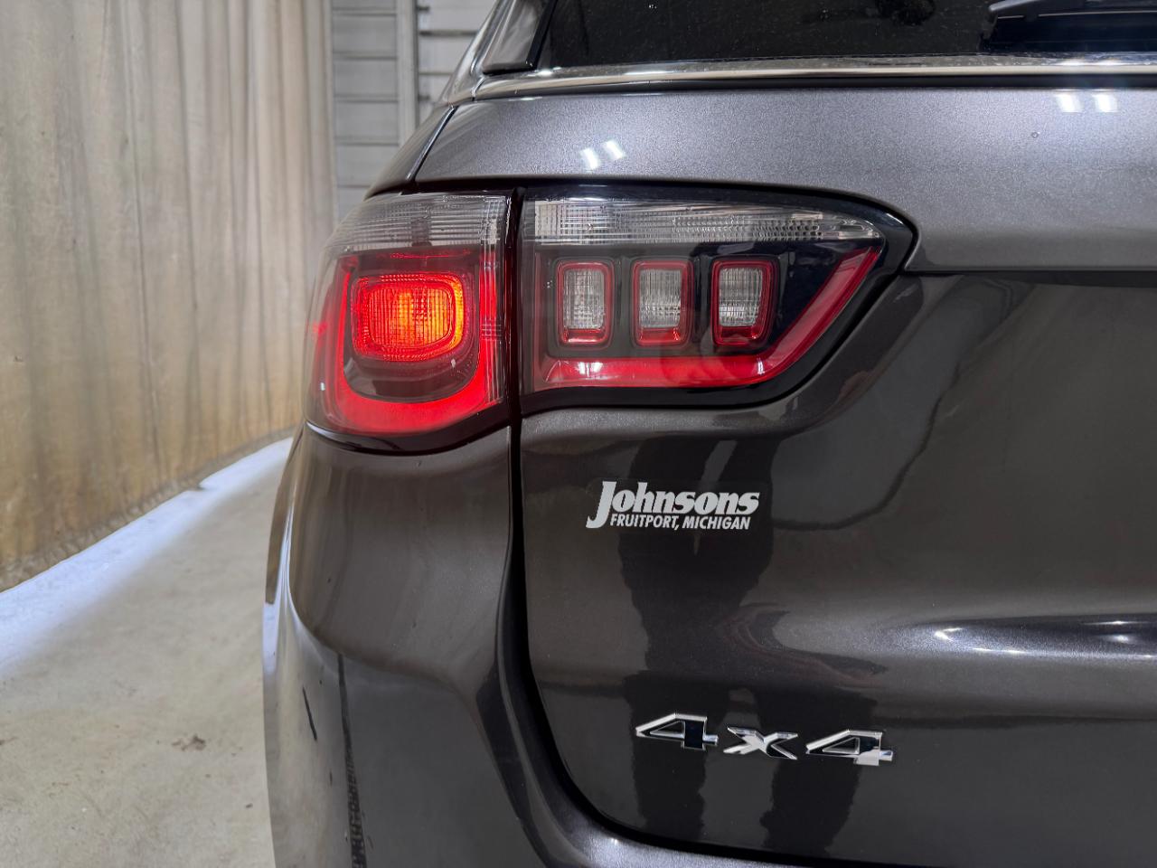 Jeep Compass Limited 4x4 2022