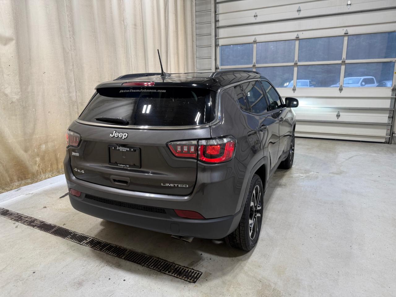 Jeep Compass Limited 4x4 2022