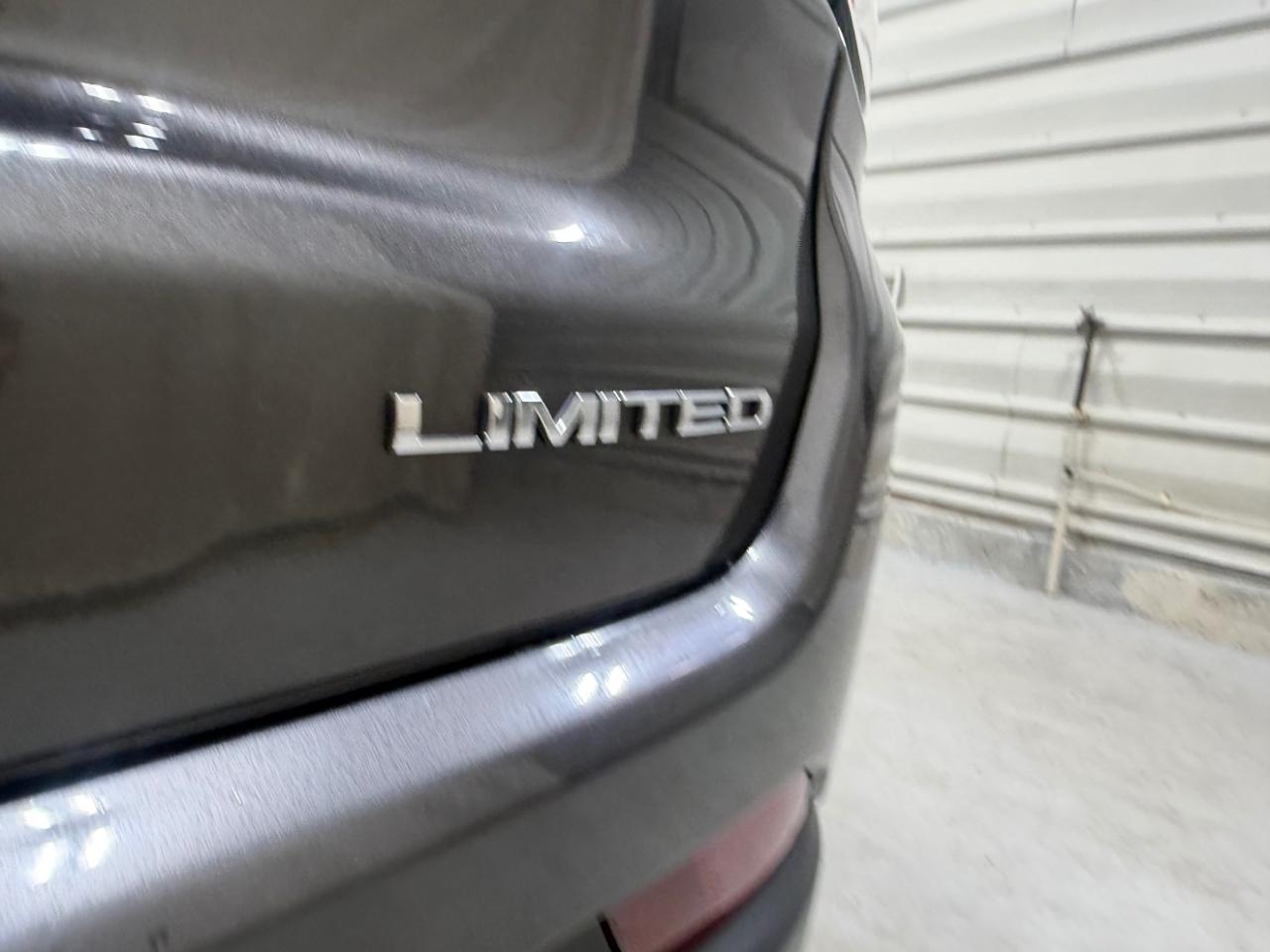 Jeep Compass Limited 4x4 2022
