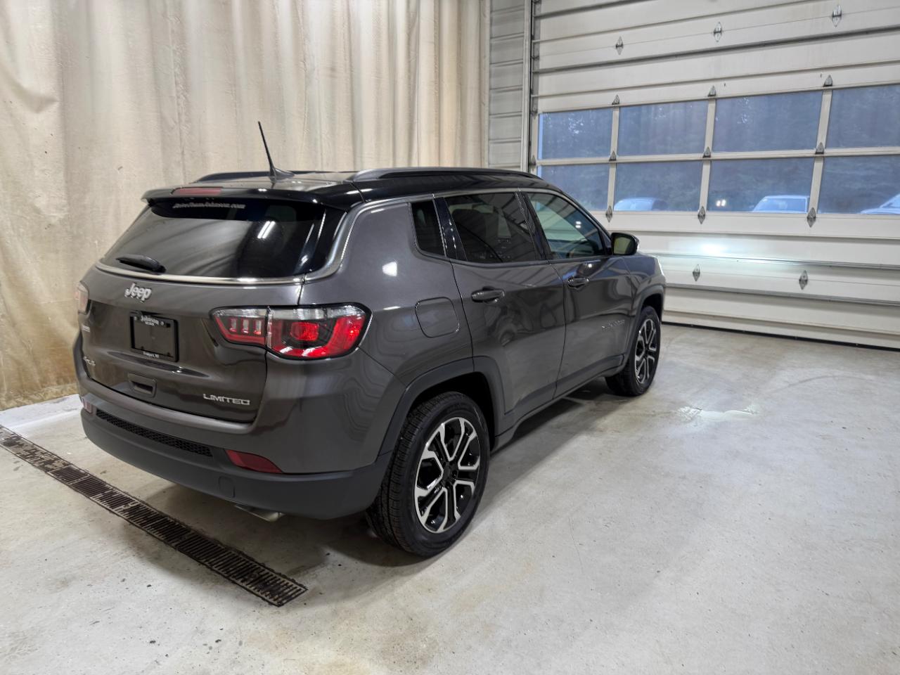 Jeep Compass Limited 4x4 2022