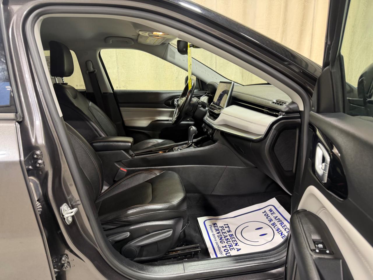 Jeep Compass Limited 4x4 2022