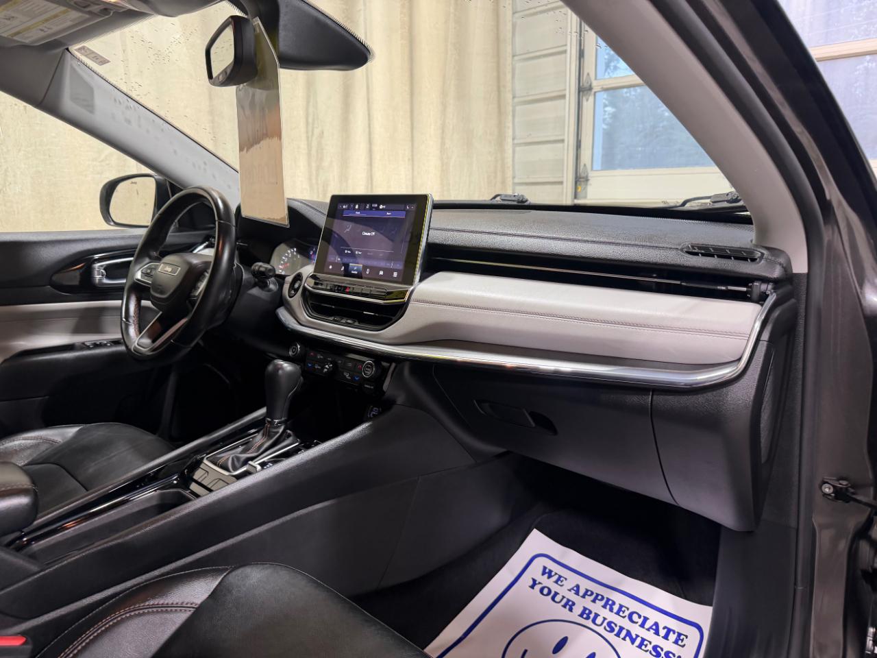 Jeep Compass Limited 4x4 2022