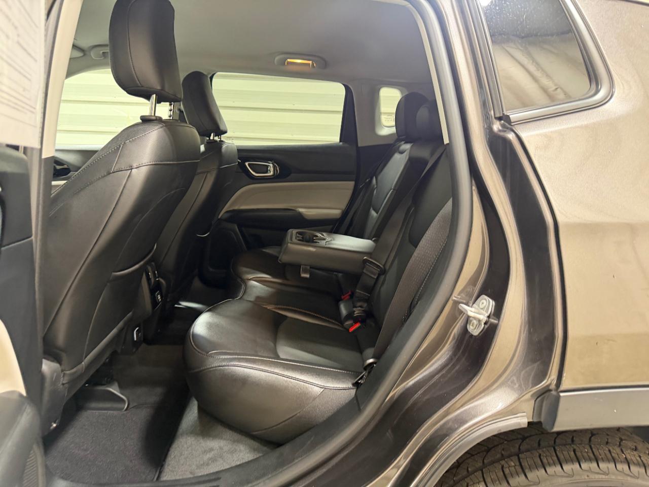 Jeep Compass Limited 4x4 2022