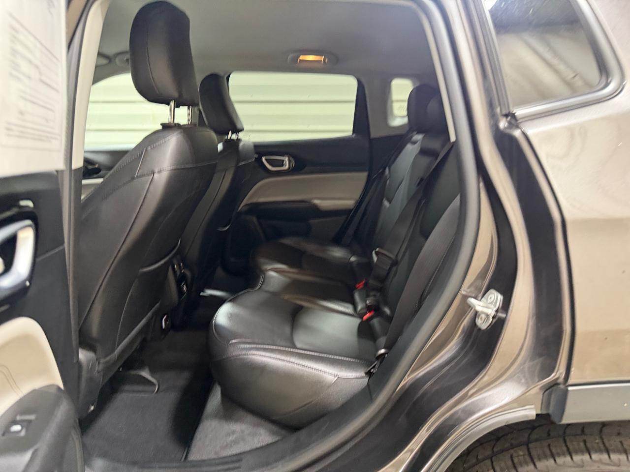 Jeep Compass Limited 4x4 2022
