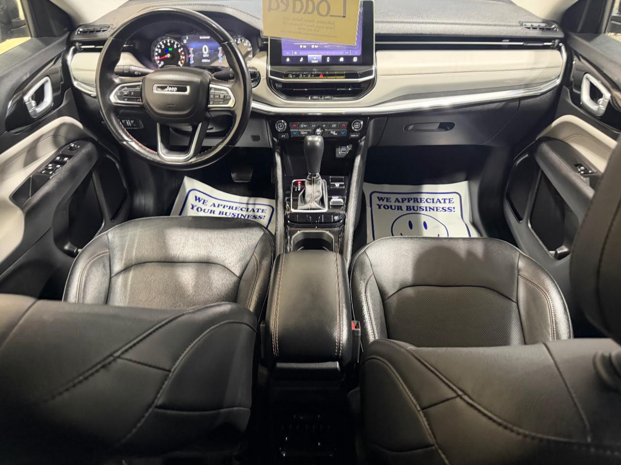 Jeep Compass Limited 4x4 2022