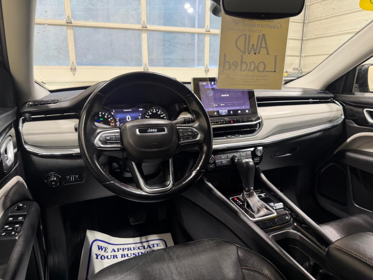 Jeep Compass Limited 4x4 2022
