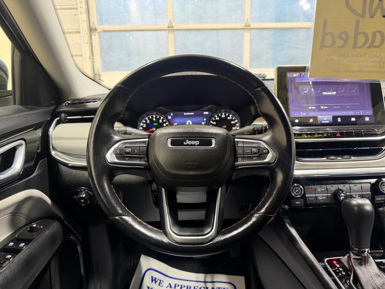 Jeep Compass Limited 4x4 2022