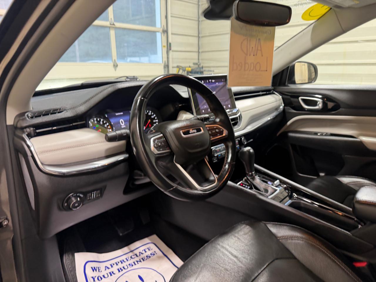 Jeep Compass Limited 4x4 2022