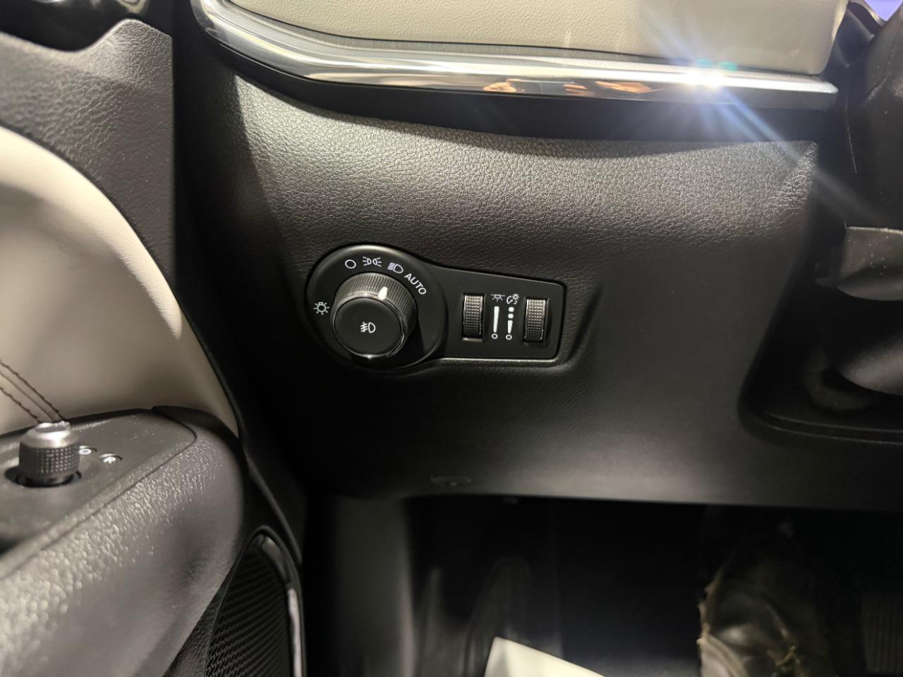 Jeep Compass Limited 4x4 2022