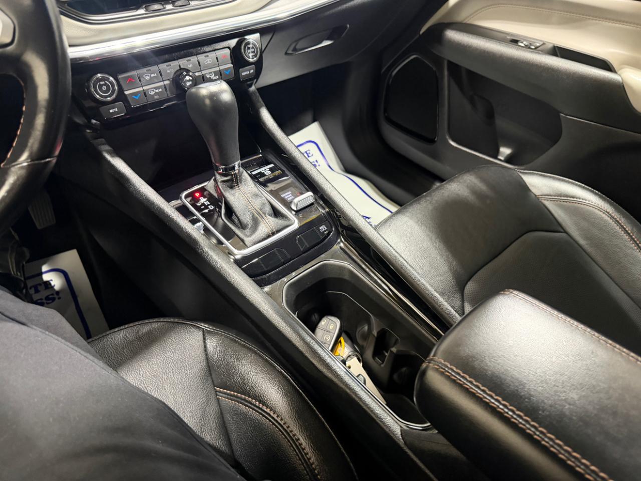 Jeep Compass Limited 4x4 2022