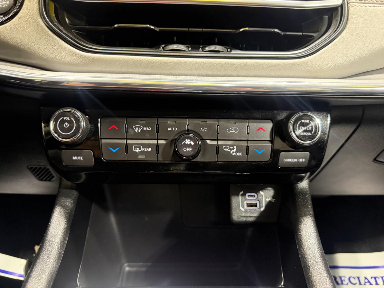 Jeep Compass Limited 4x4 2022