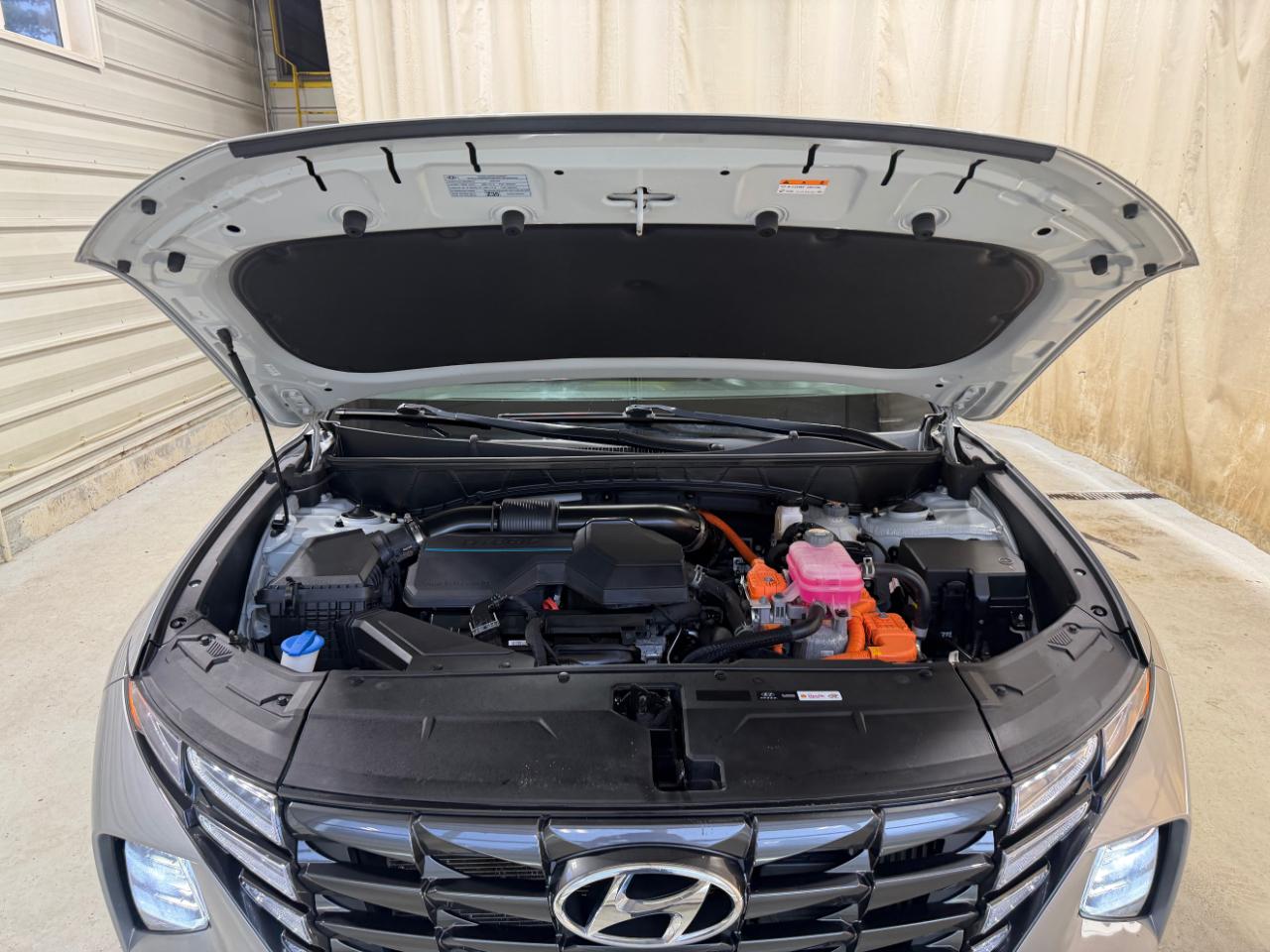 Hyundai Tucson Hybrid Blue AWD 2023