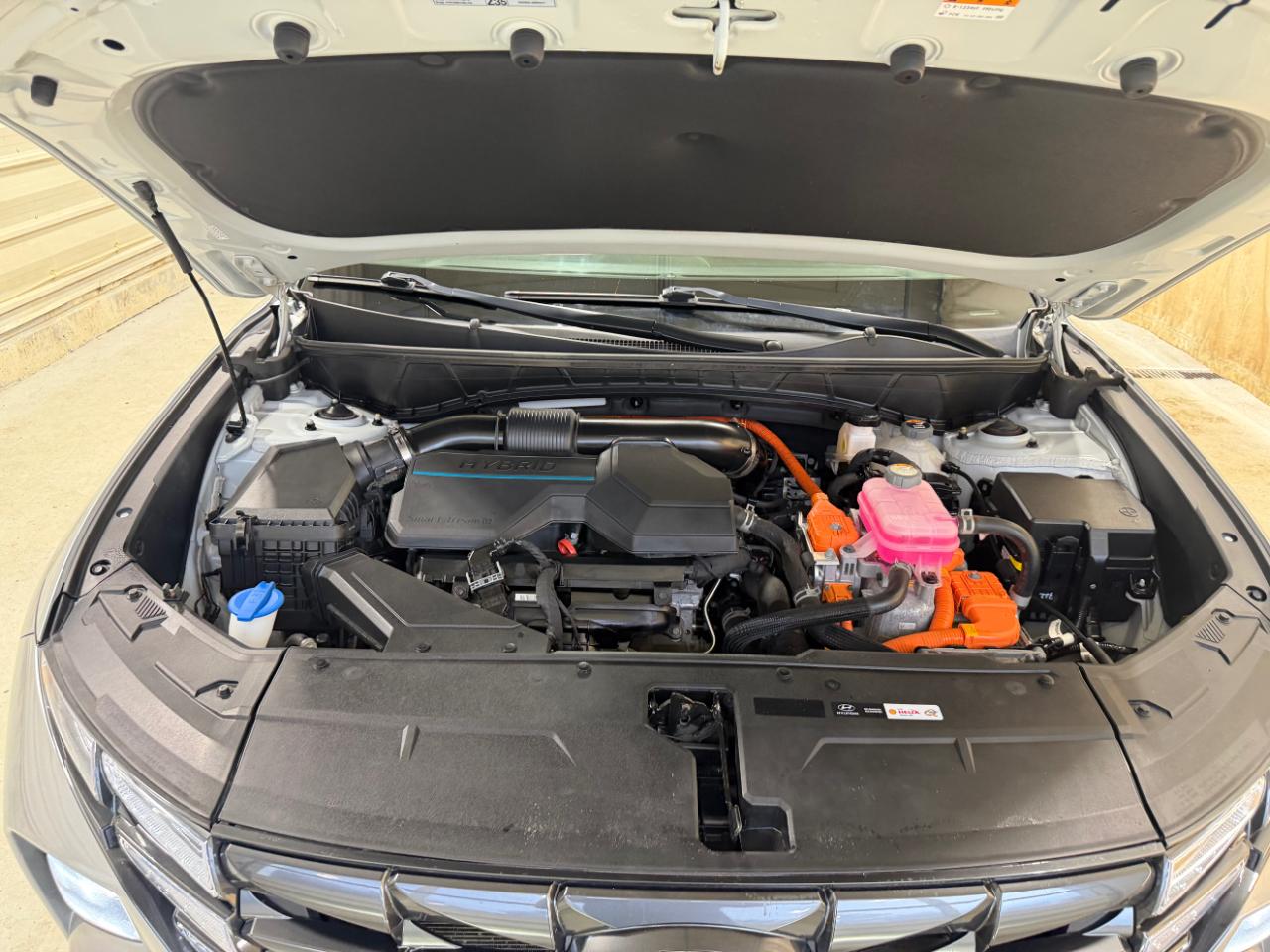 Hyundai Tucson Hybrid Blue AWD 2023