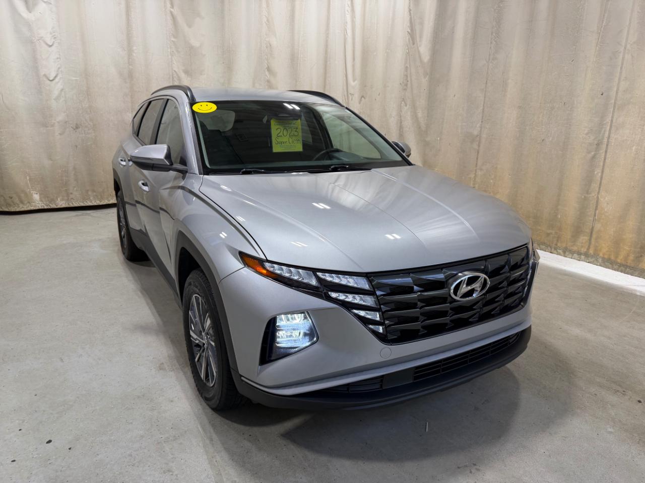 Hyundai Tucson Hybrid Blue AWD 2023