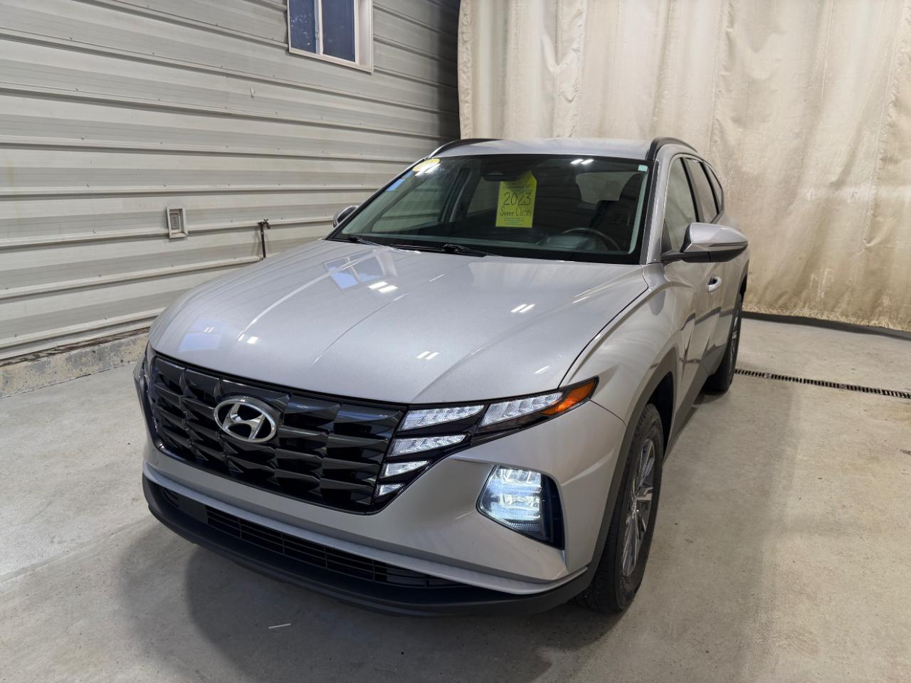 Hyundai Tucson Hybrid Blue AWD 2023