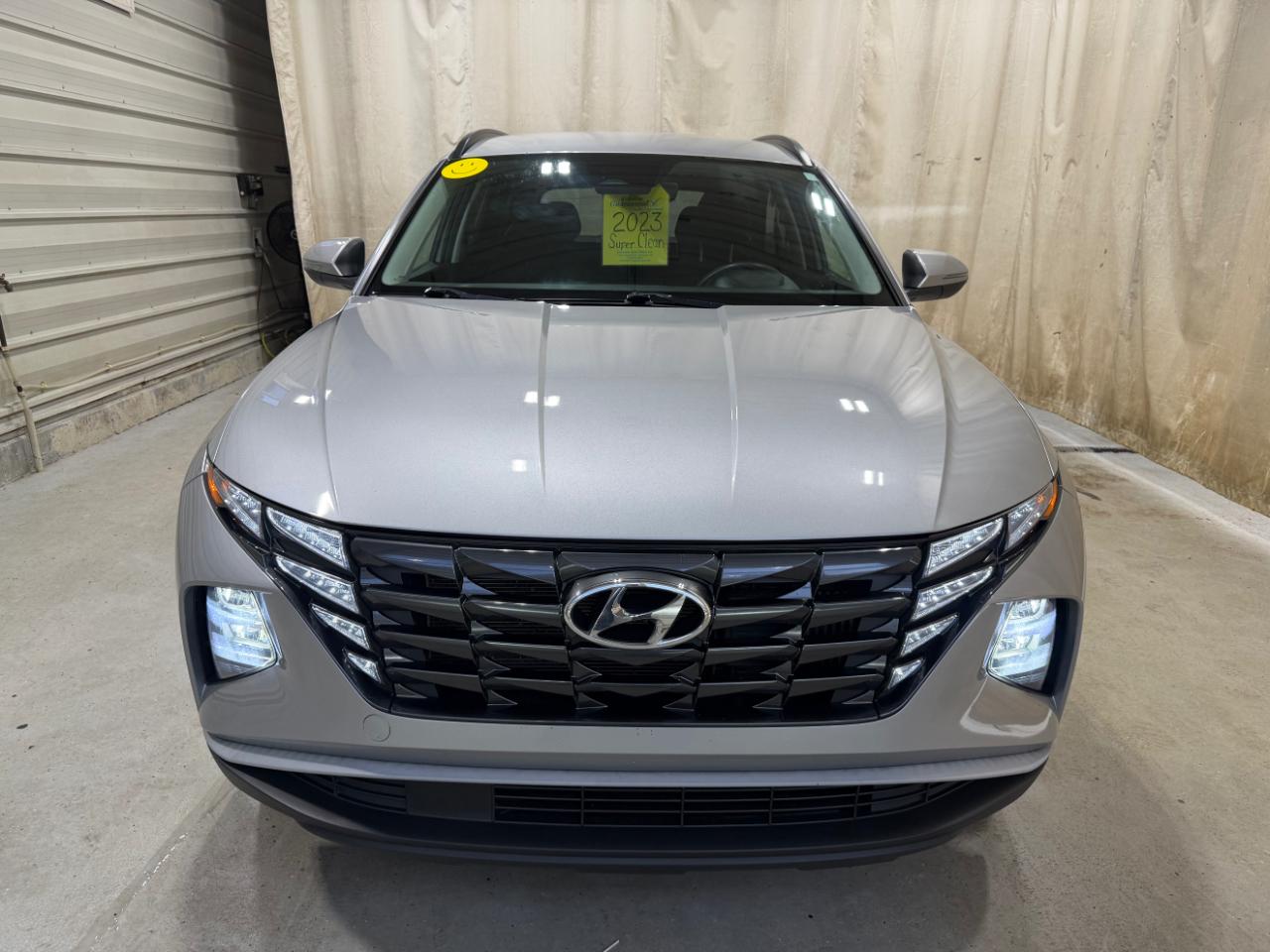 Hyundai Tucson Hybrid Blue AWD 2023