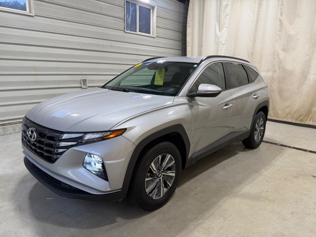 Hyundai Tucson Hybrid Blue AWD 2023