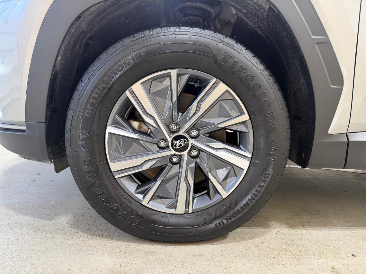 Hyundai Tucson Hybrid Blue AWD 2023