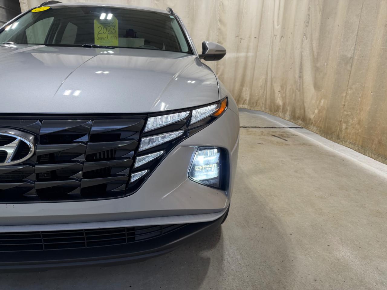 Hyundai Tucson Hybrid Blue AWD 2023