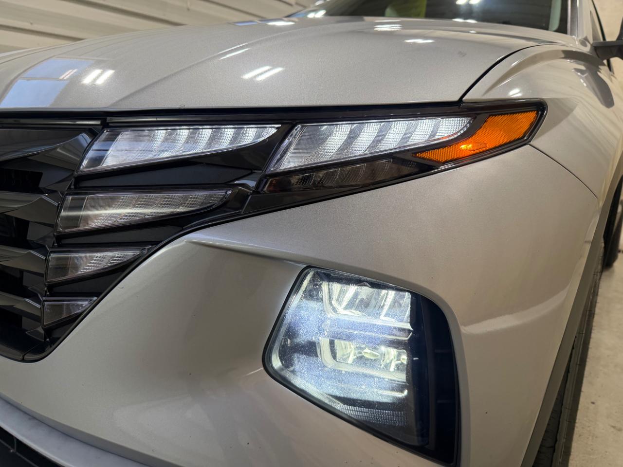 Hyundai Tucson Hybrid Blue AWD 2023