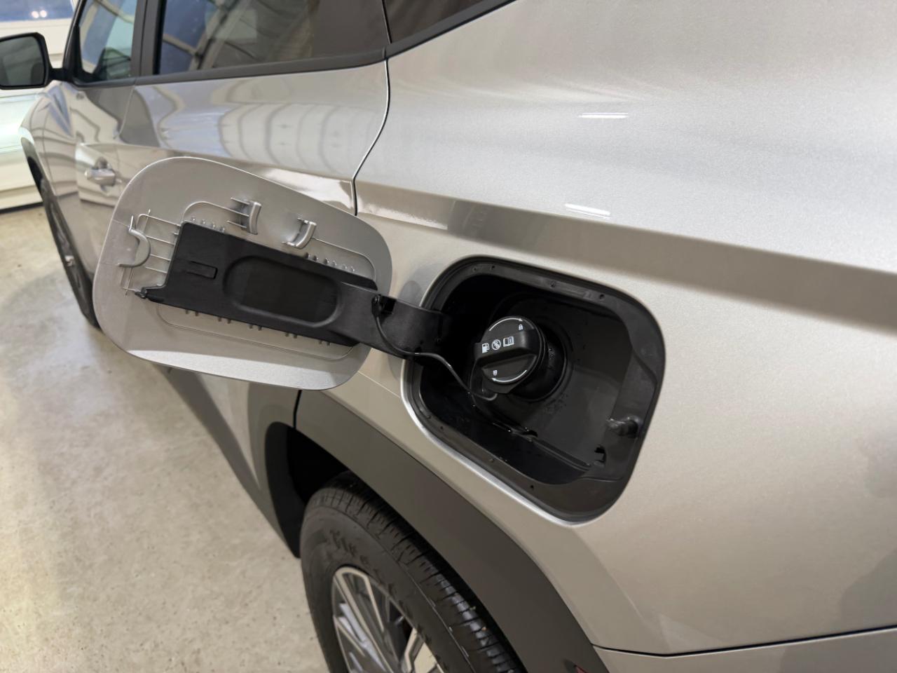 Hyundai Tucson Hybrid Blue AWD 2023