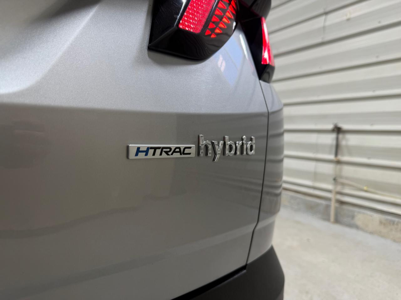 Hyundai Tucson Hybrid Blue AWD 2023
