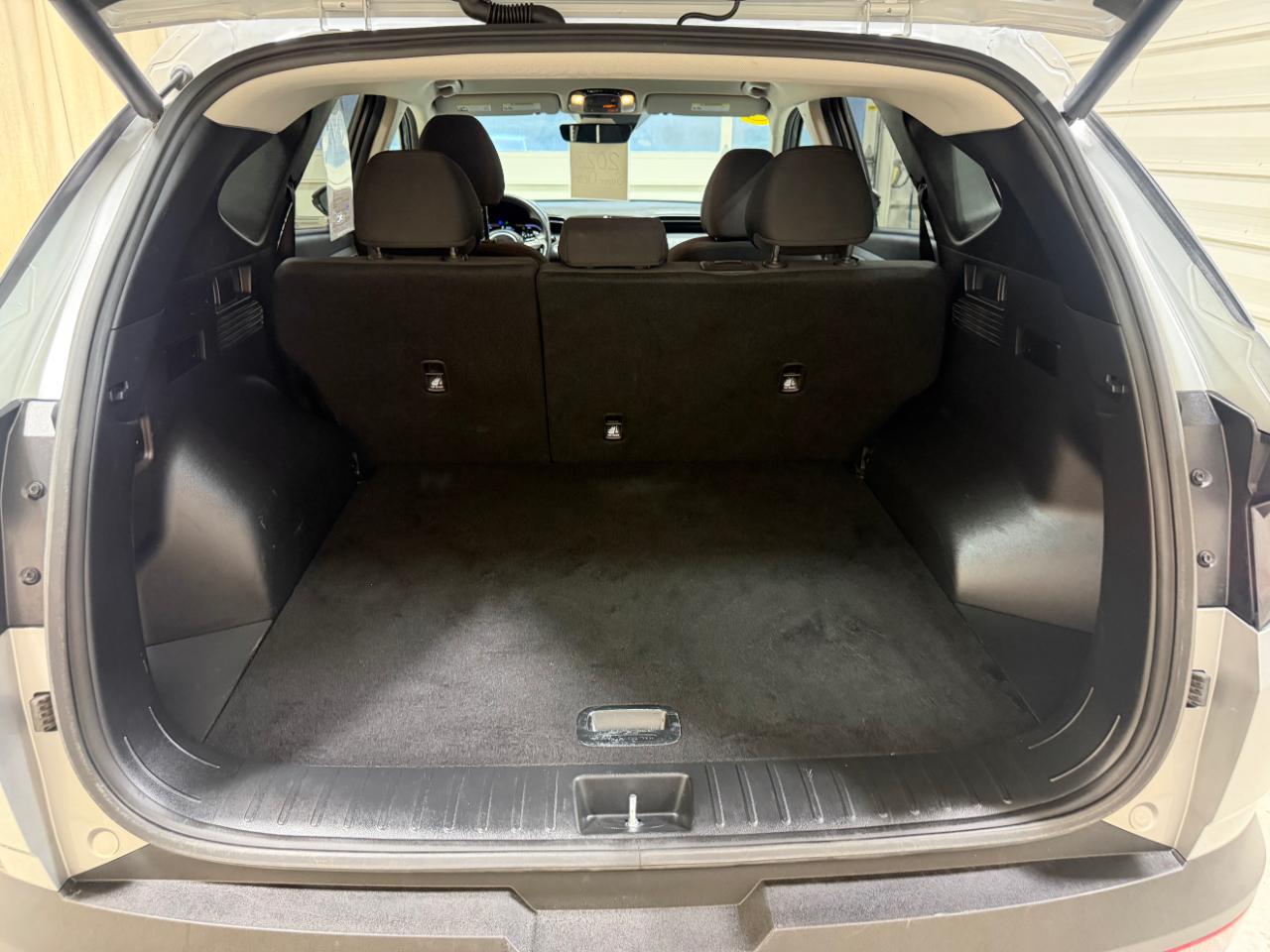 Hyundai Tucson Hybrid Blue AWD 2023